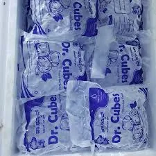 Dr. Cubes Production Facility